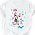 Lab Rat T-shirt White