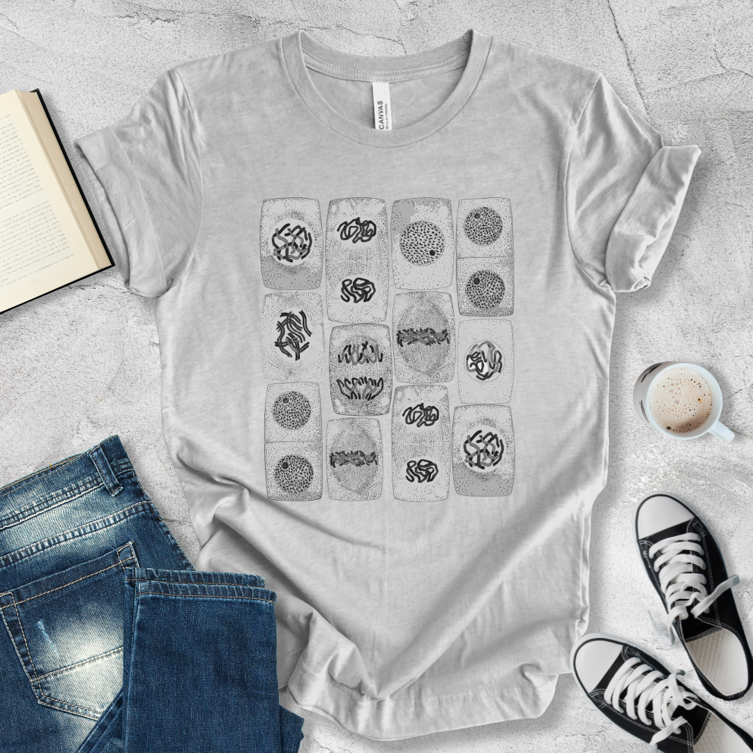 Mitosis T-shirt