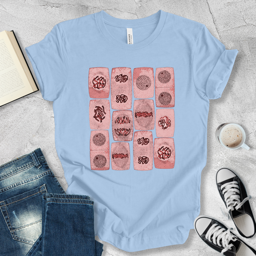 Mitosis T-shirt