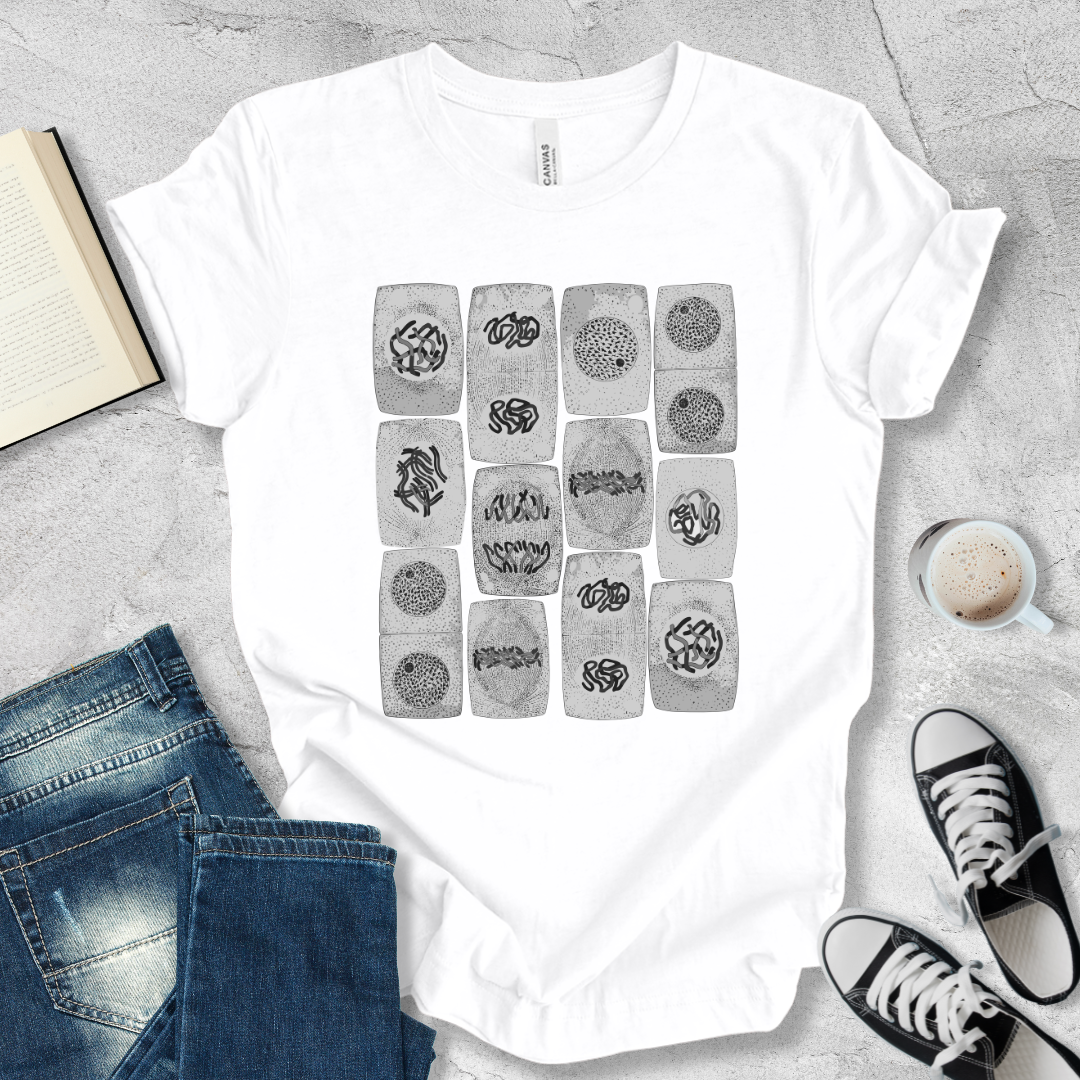 Mitosis T-shirt