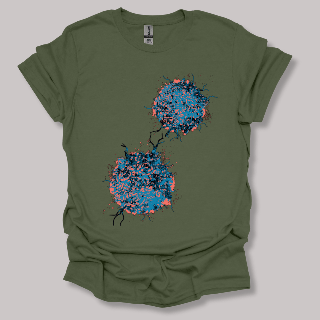 T-cells T-shirt