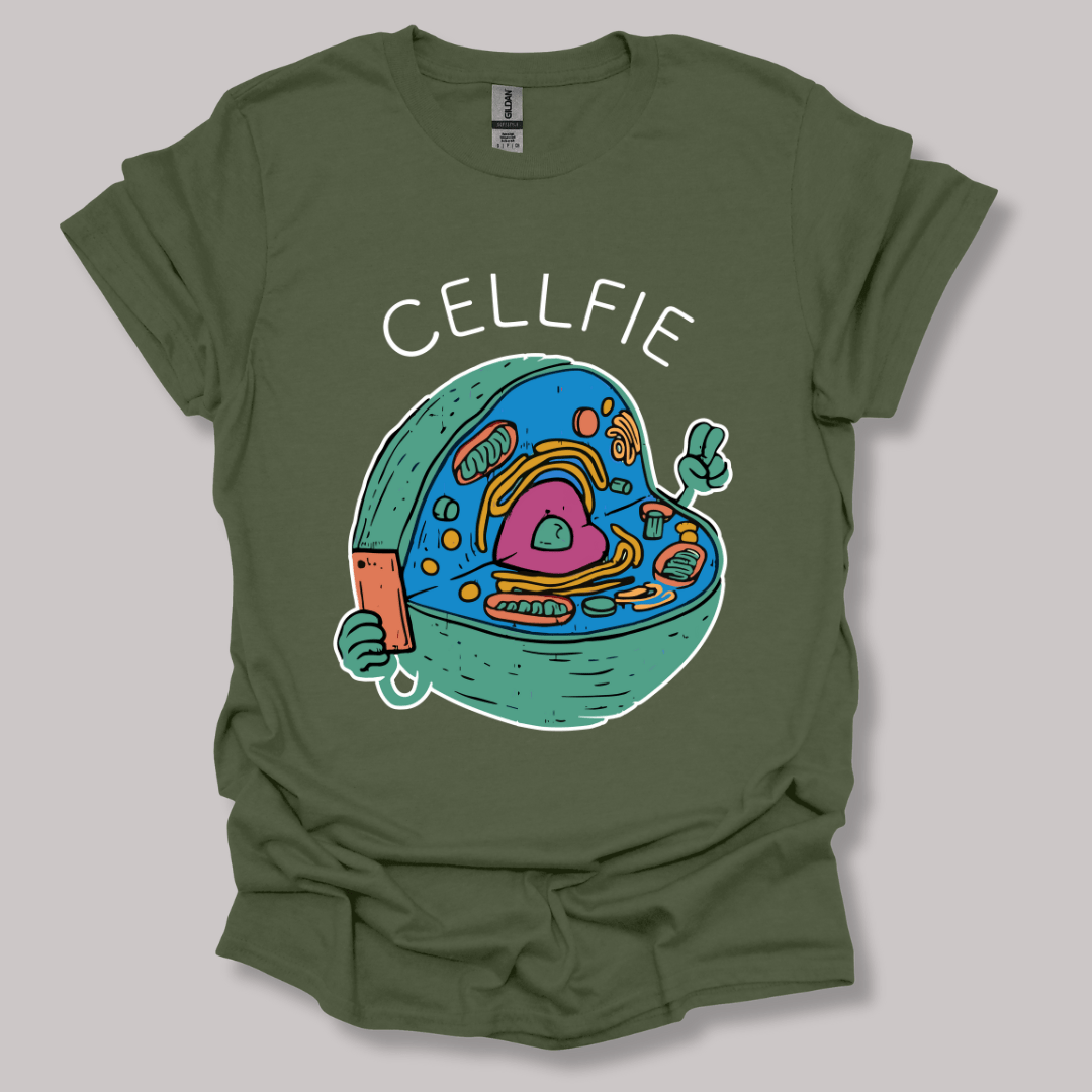 Cellfie T-shirt