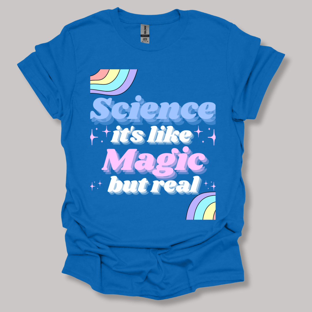 Science Like Magic T-Shirt
