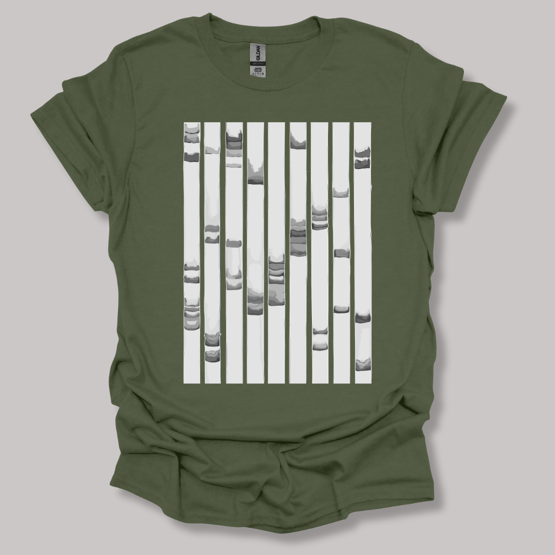 DNA Analysis T-shirt