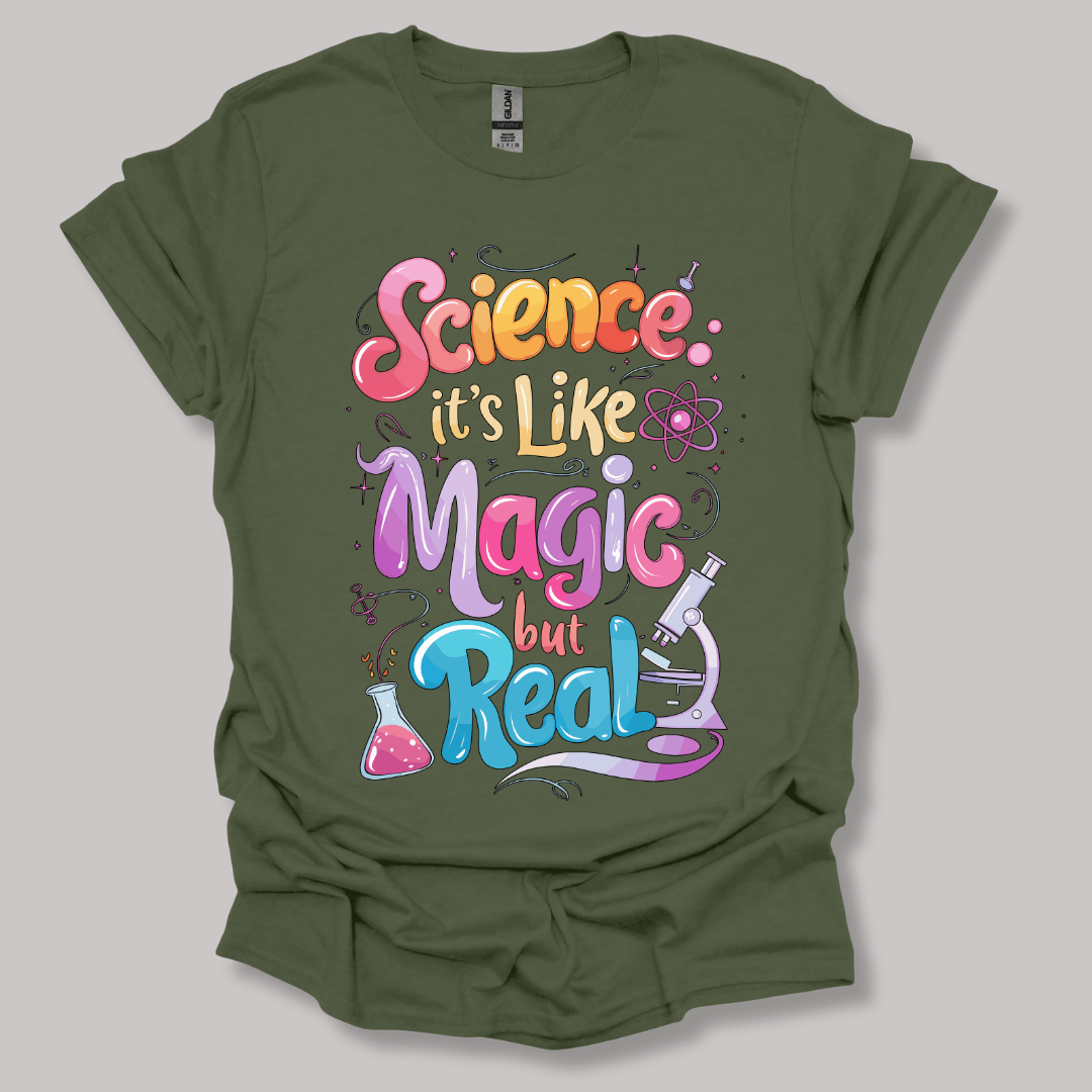 Magic of Science T-Shirt