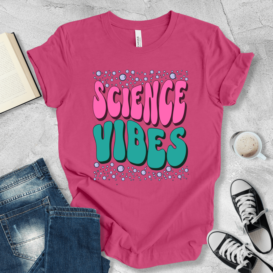 Science Vibes T-shirt