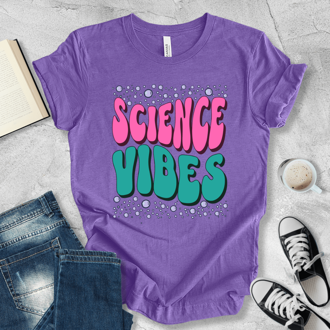 Science Vibes T-shirt