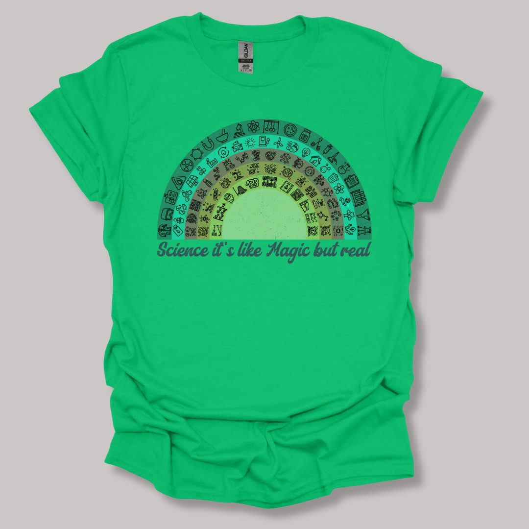 Lab Icon Arc T-Shirt