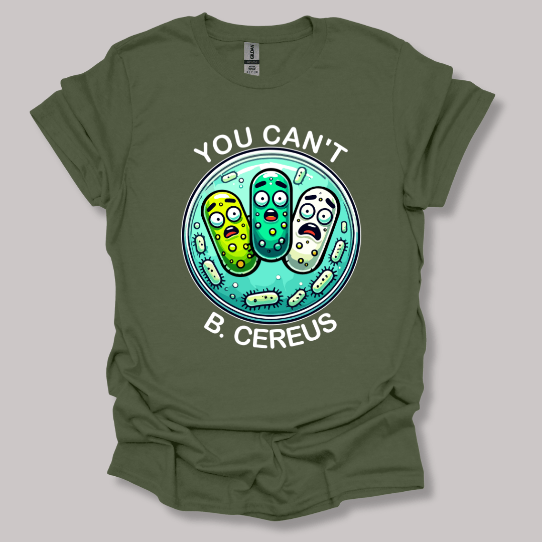 You Can't Be Serious T-shirt