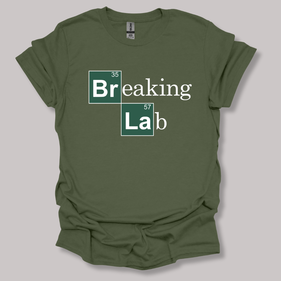Breaking Lab T-shirt