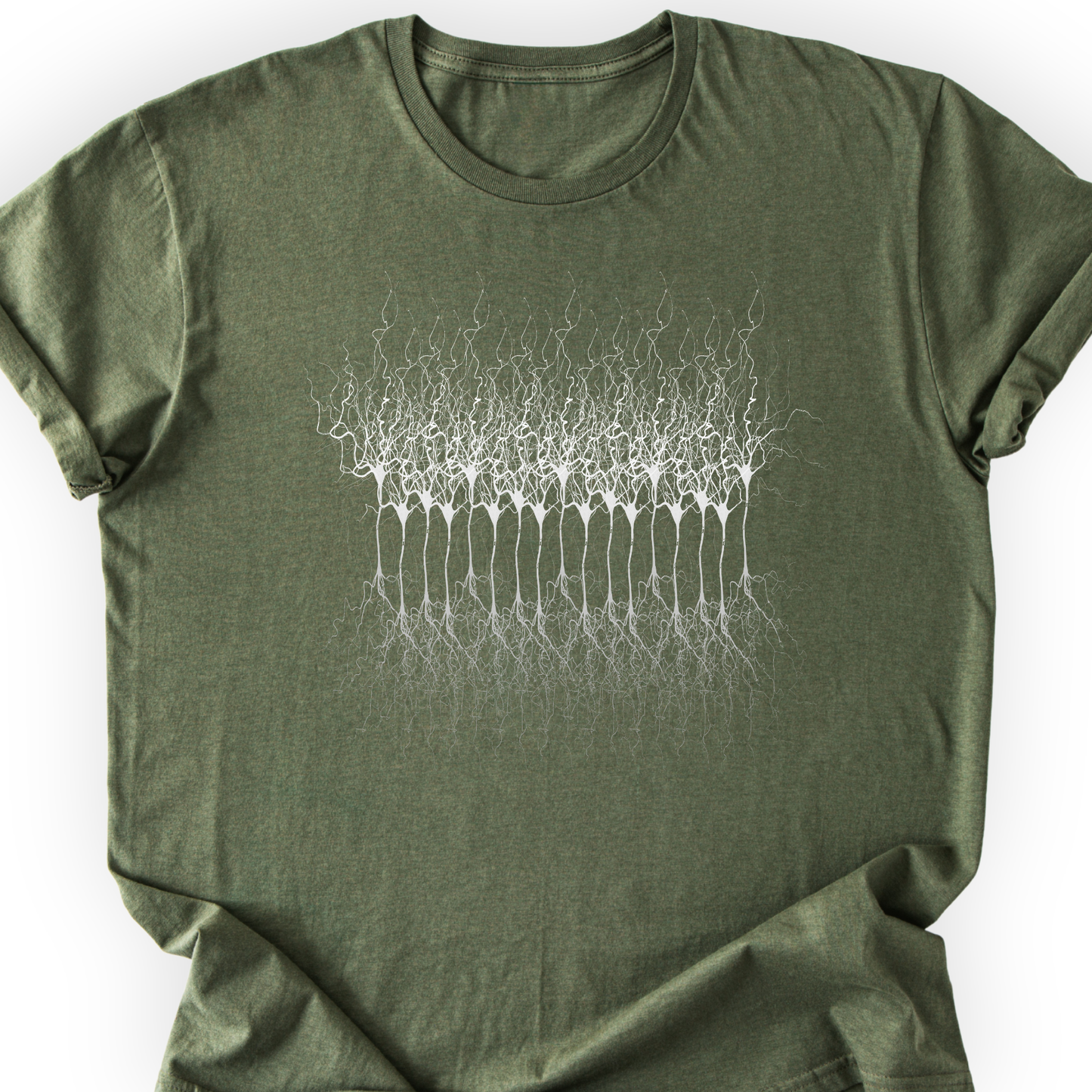 Neural Pathways T-shirt Printify