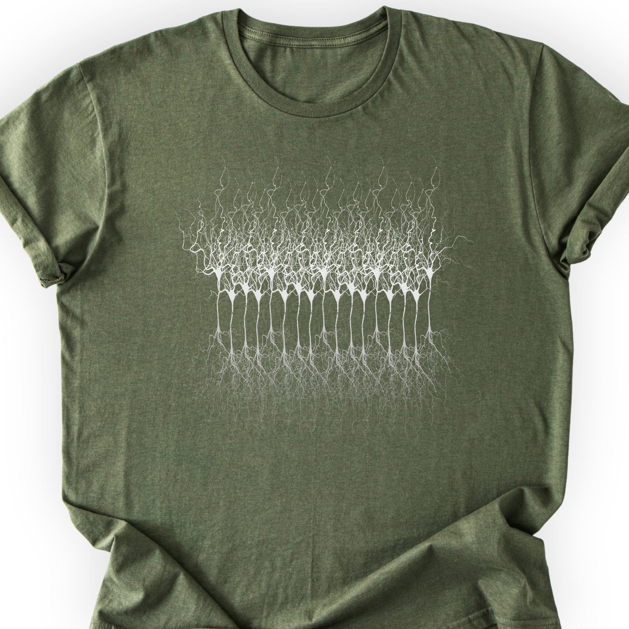 Neural Pathways T-shirt — Scientist Apparel
