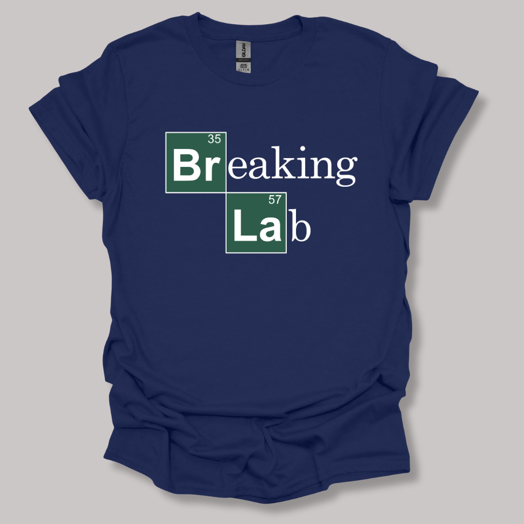 Breaking Lab T-shirt