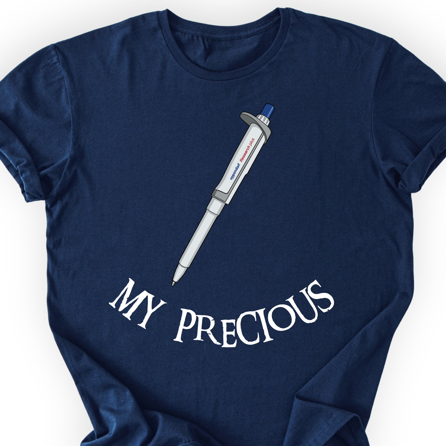 My Precious Lab Pen Shirt Printify