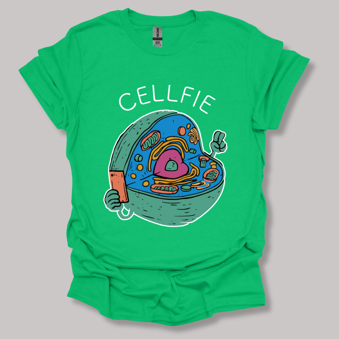 Cellfie T-shirt