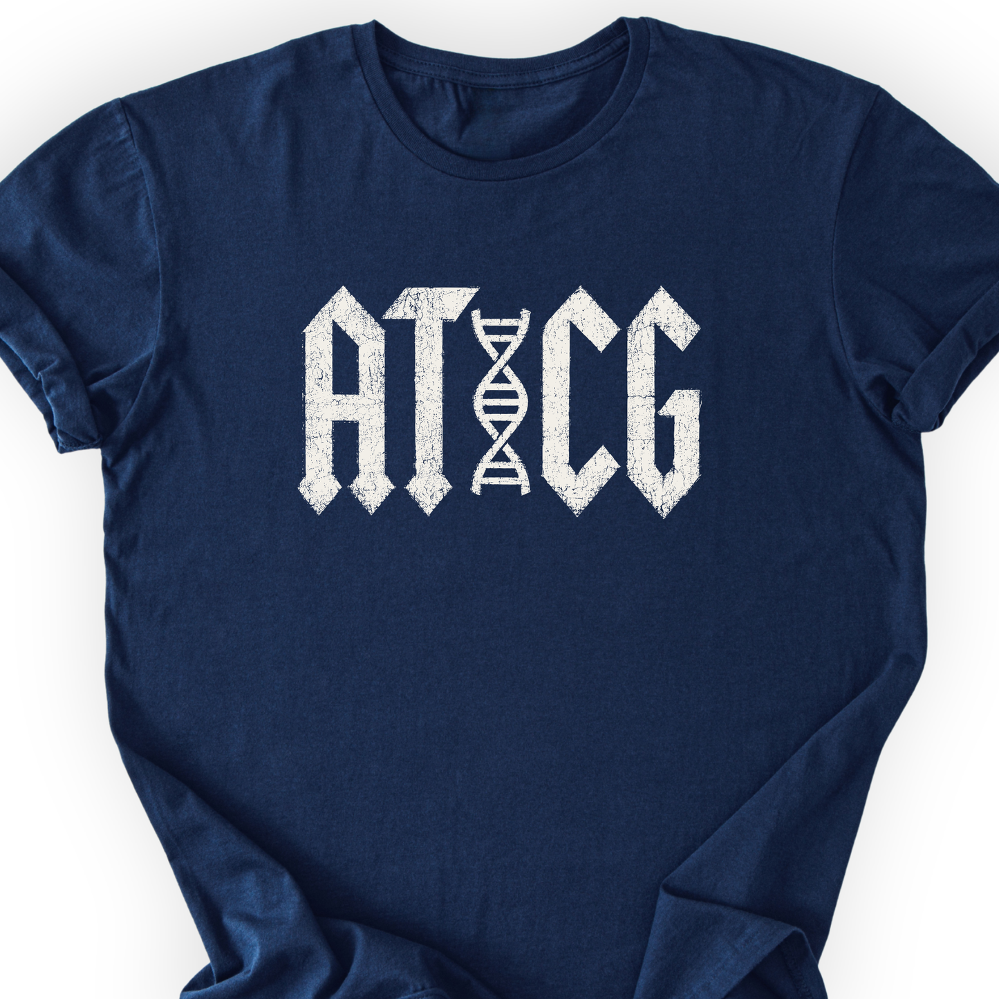 ATGC Molecular Biology T-Shirt Printify