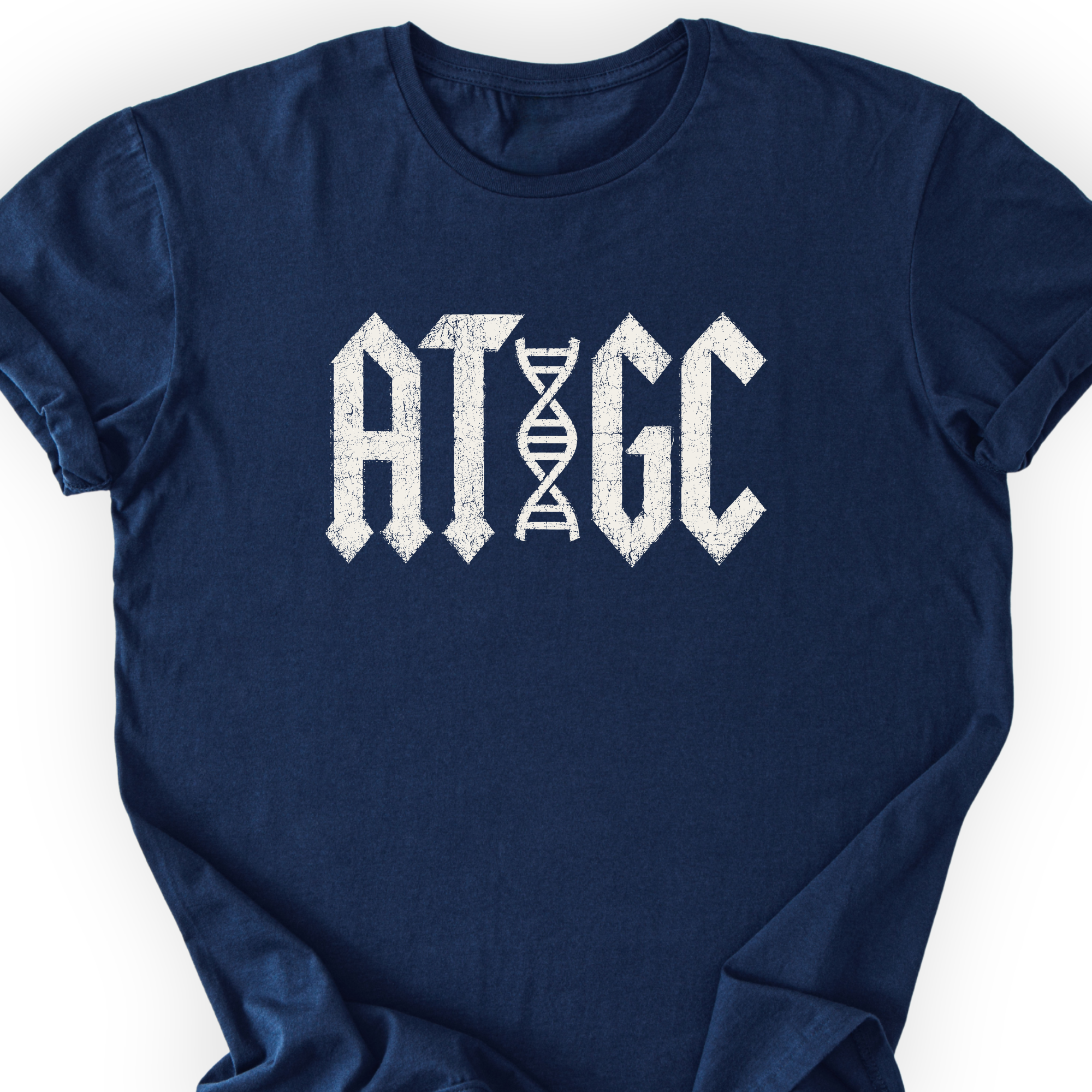 ATGC Molecular Biology T-Shirt Printify