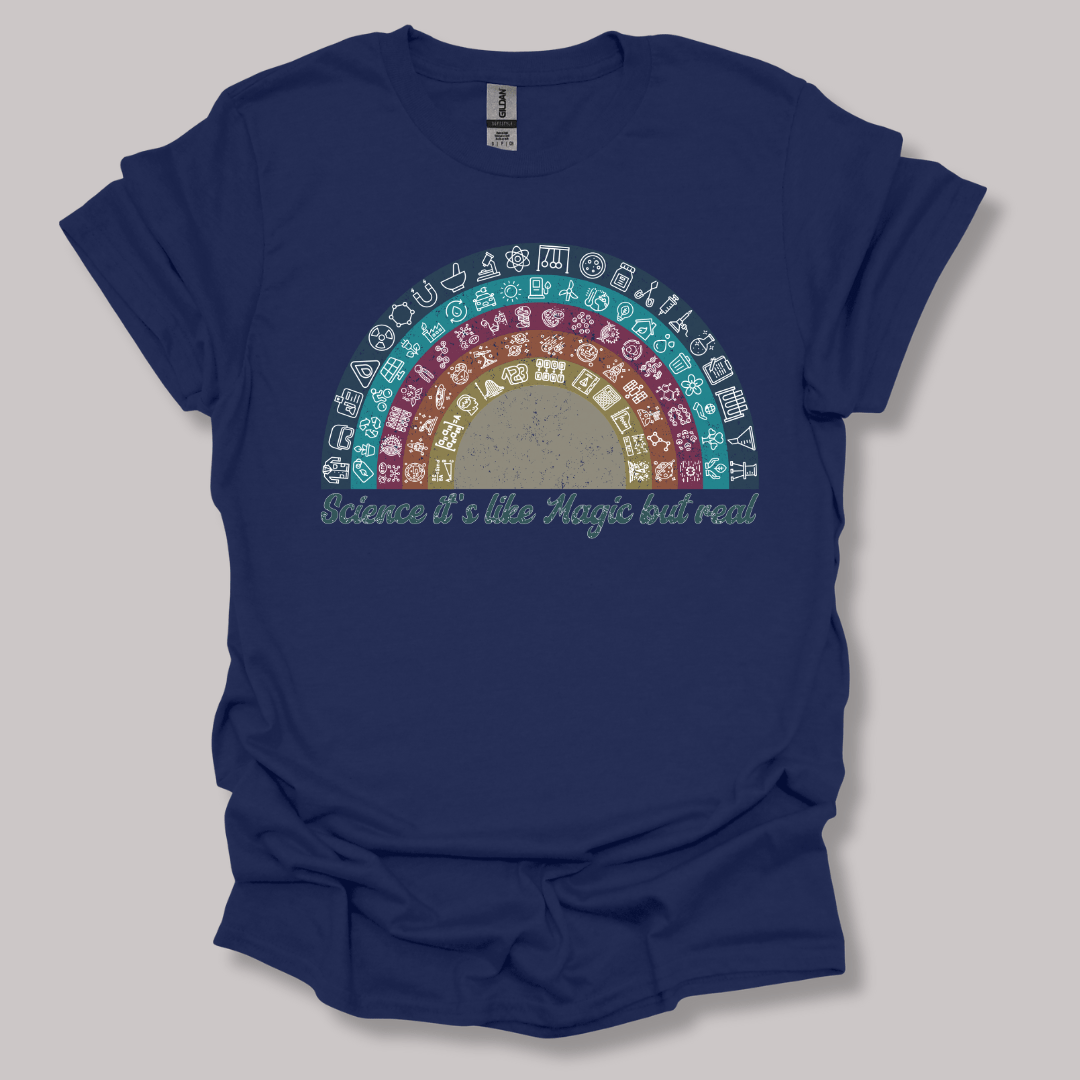 Lab Icon Arc T-Shirt
