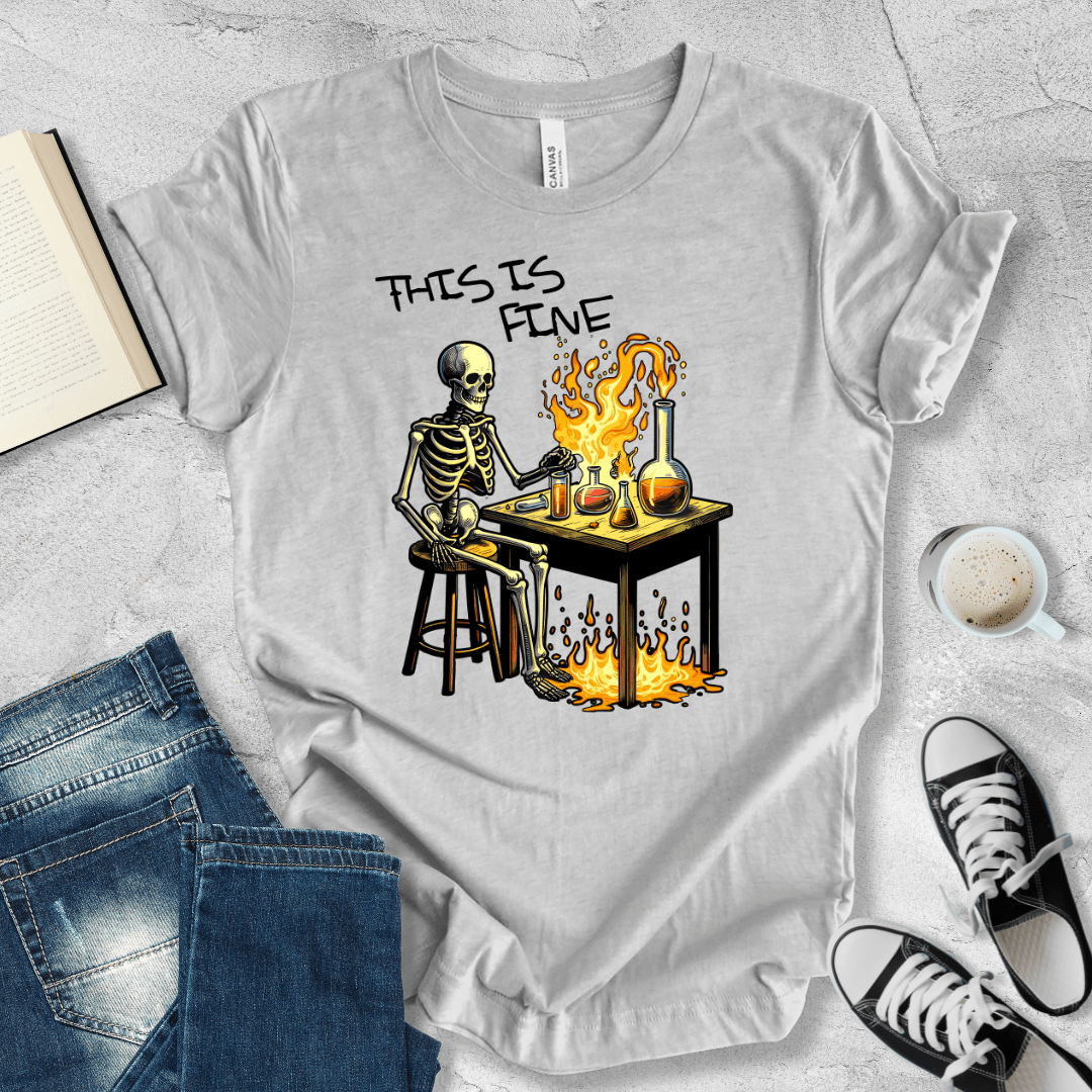 This is fine T-shirt