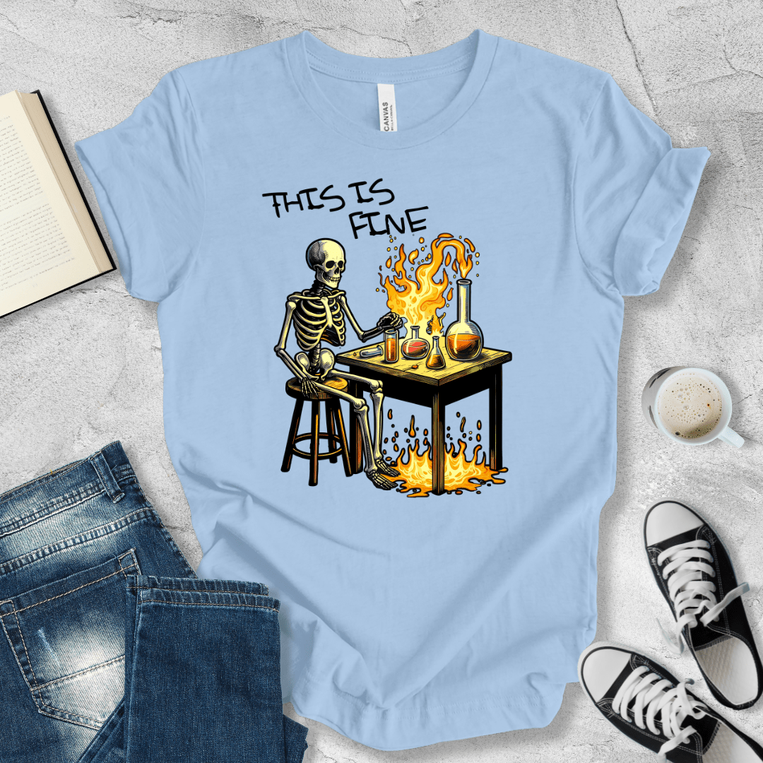 This is fine T-shirt