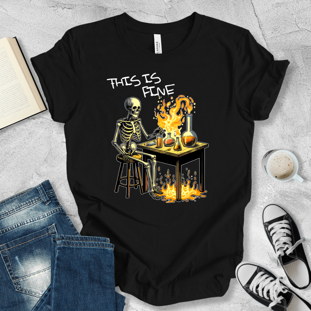 This is fine T-shirt