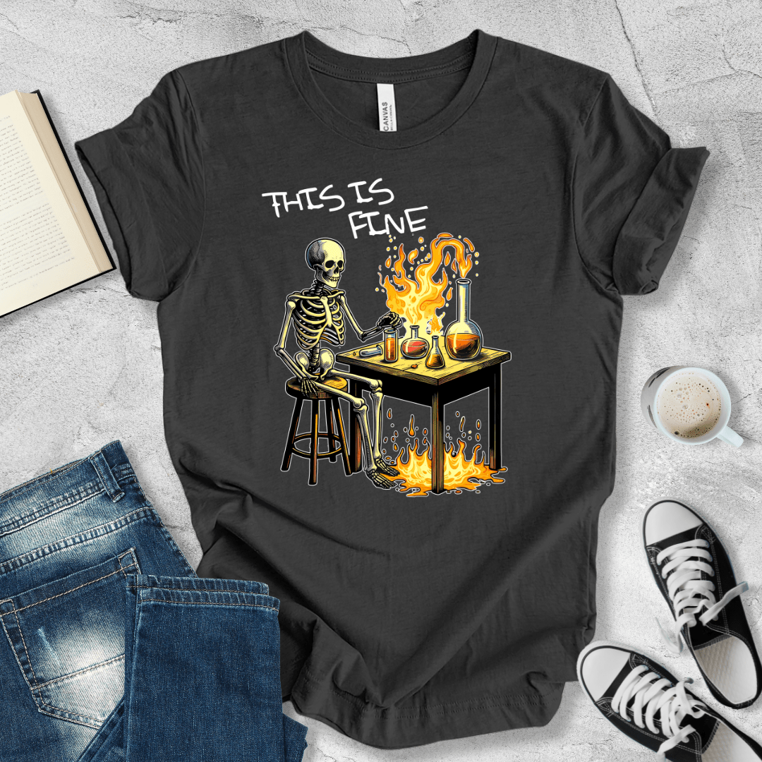 This is fine T-shirt