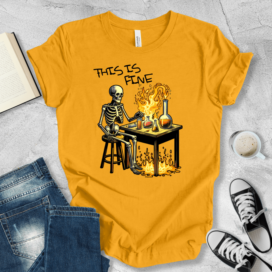 This is fine T-shirt