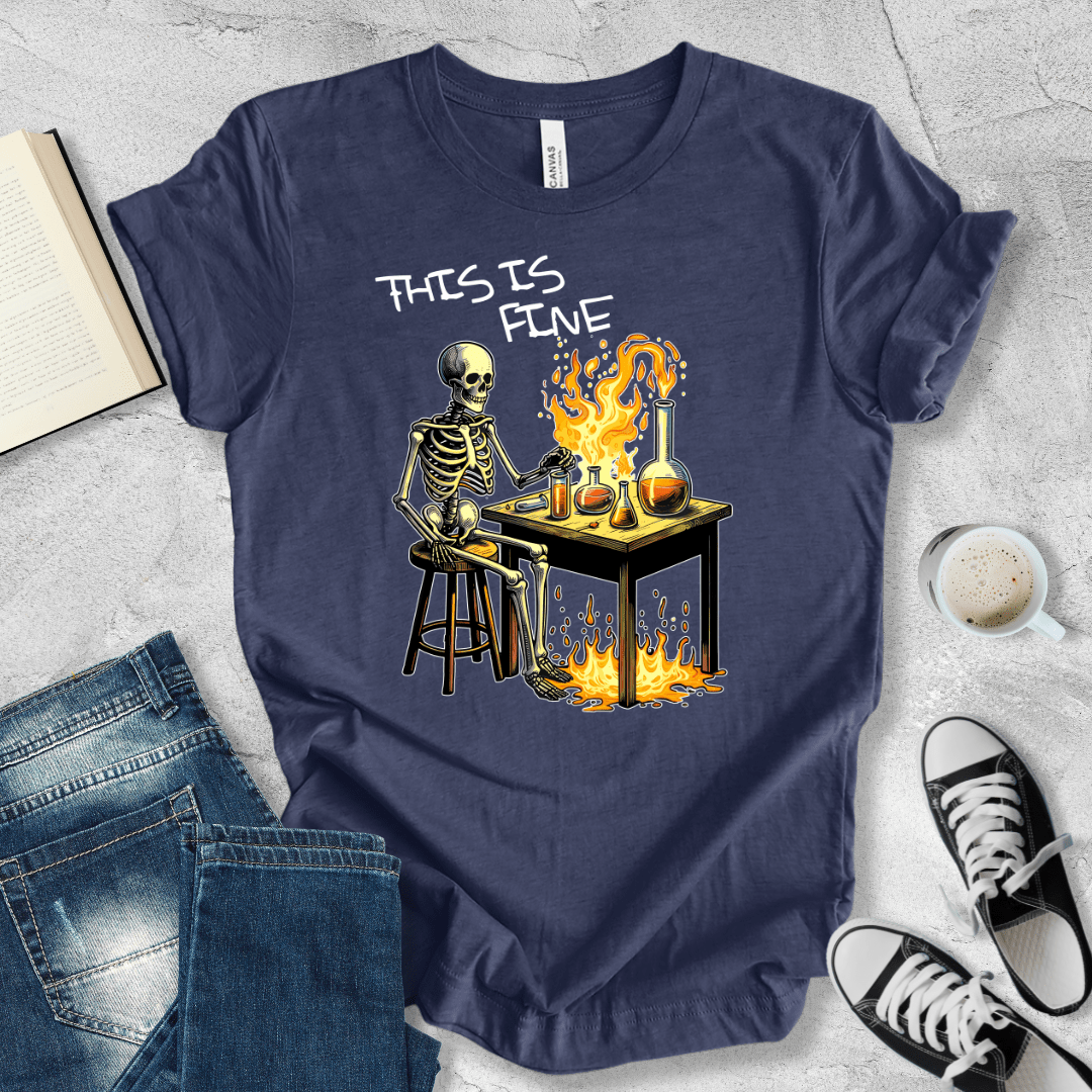 This is fine T-shirt