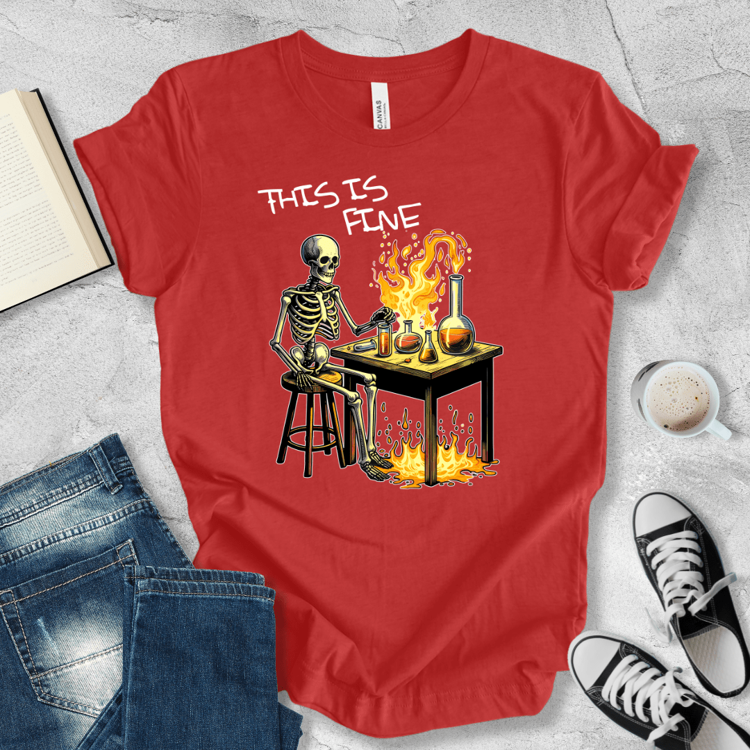 This is fine T-shirt