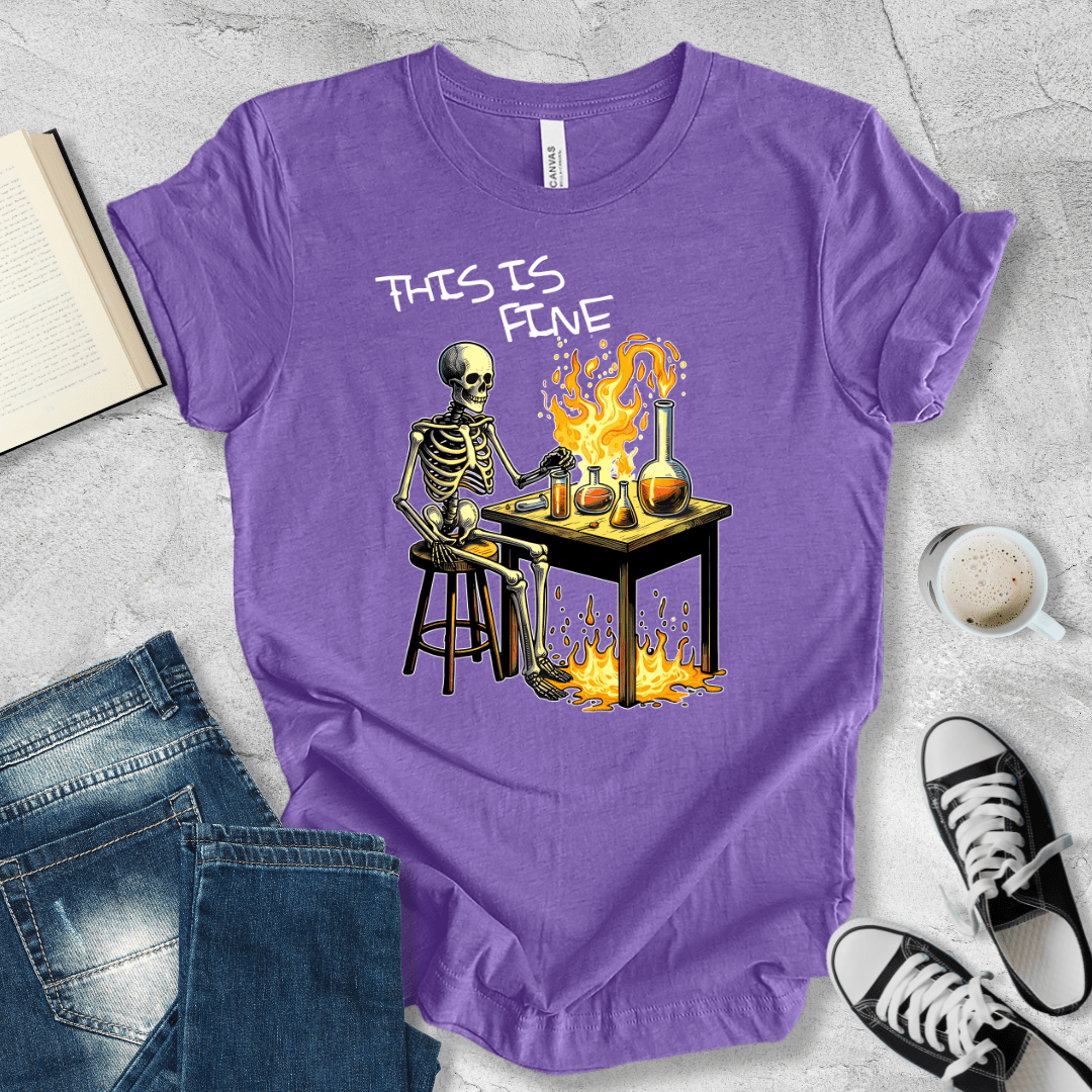 This is fine T-shirt