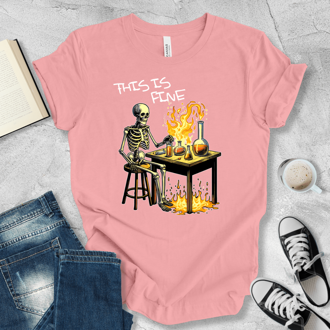 This is fine T-shirt