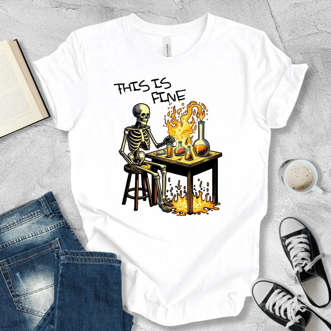 This is fine T-shirt