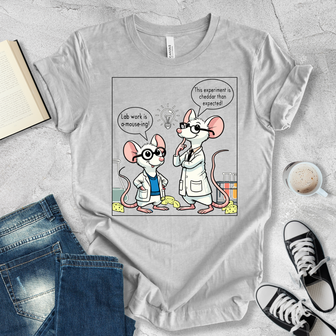 Lab Rats T-shirt