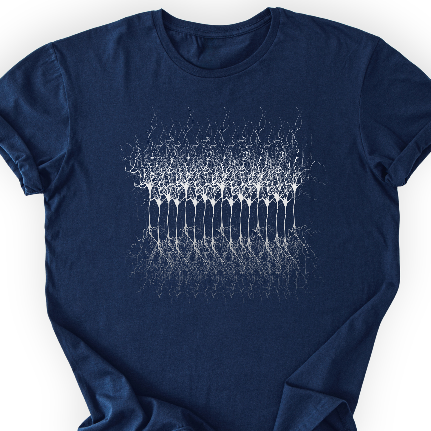 Neural Pathways T-shirt Printify