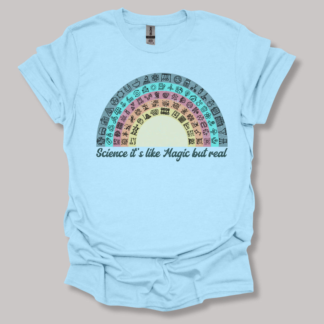 Lab Icon Arc T-Shirt