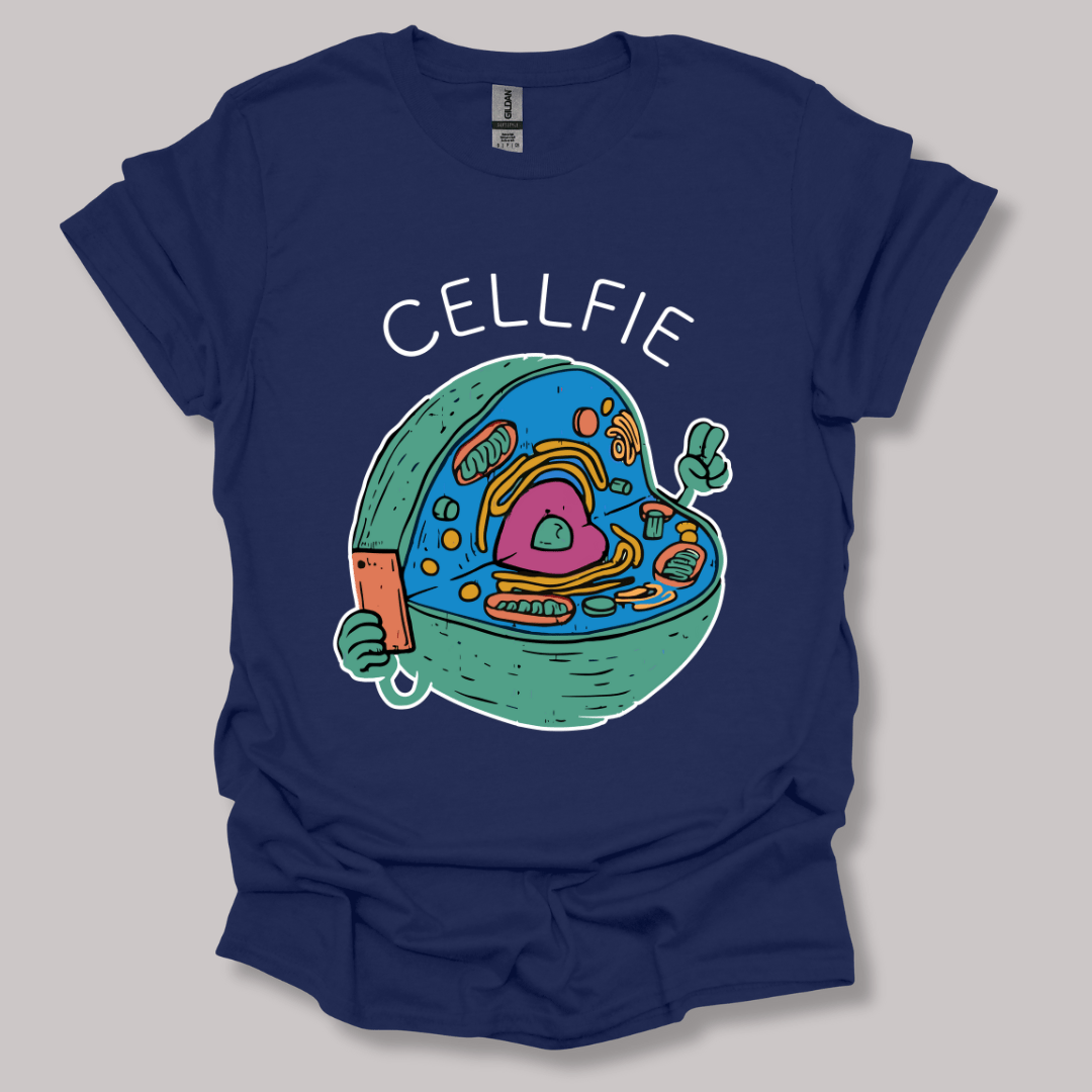 Cellfie T-shirt