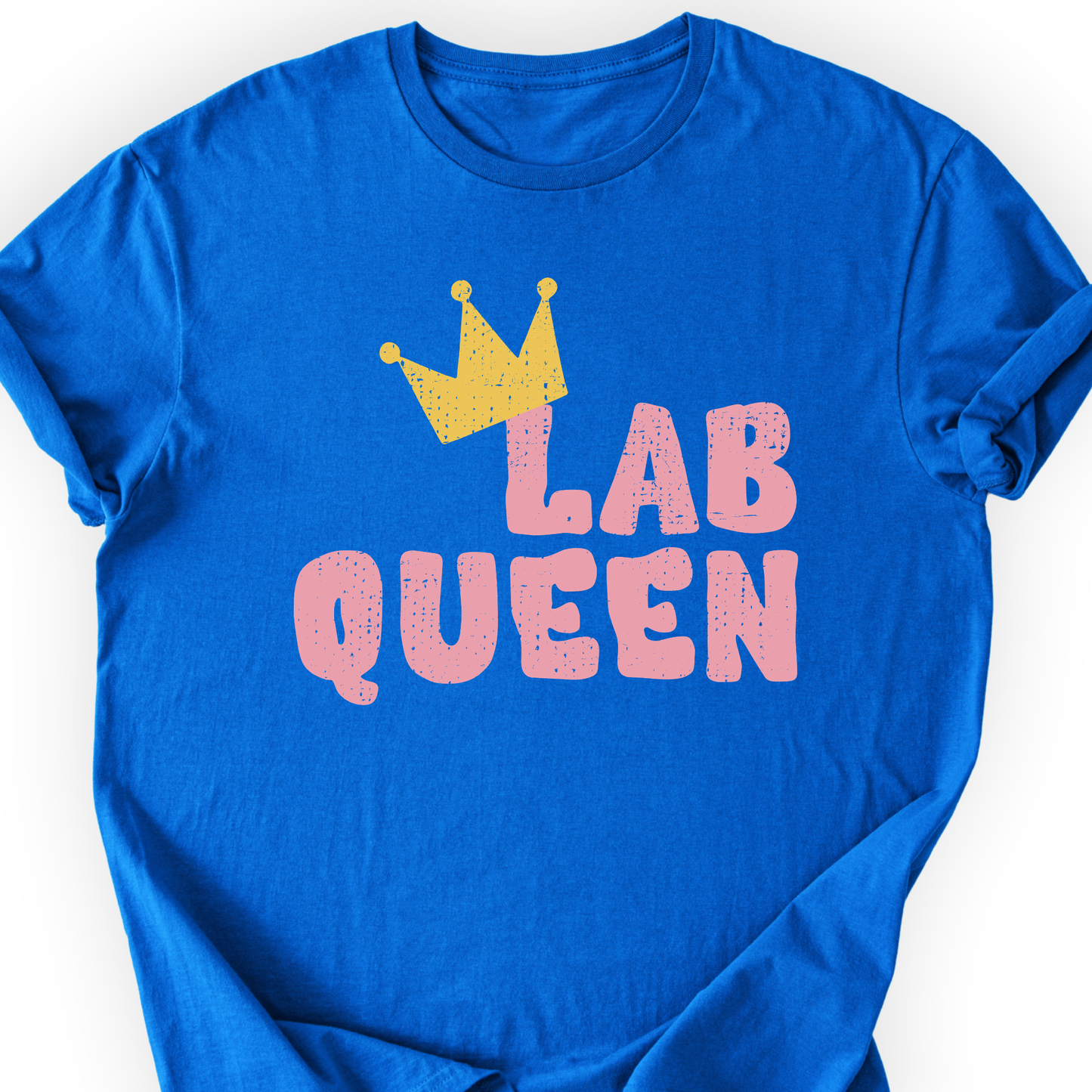 Lab Queen T-Shirt Printify