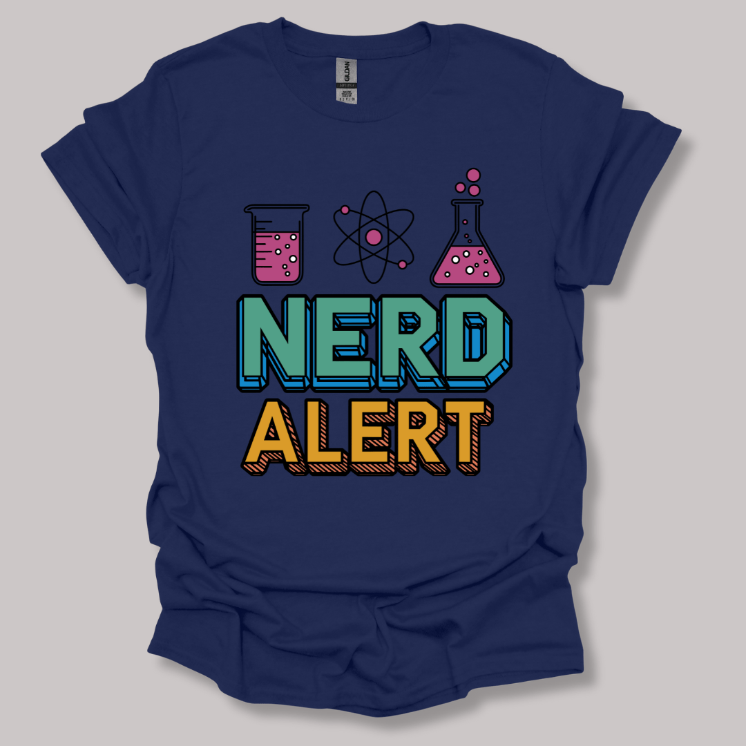 Nerd Alert T-shirt