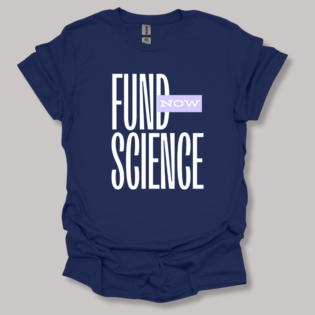 Fund Science T-shirt