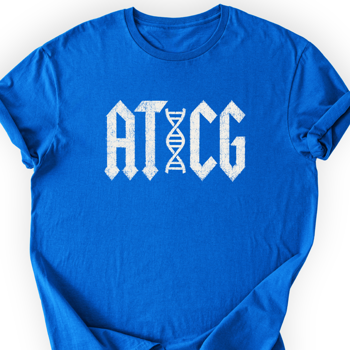 ATGC Molecular Biology T-Shirt Printify