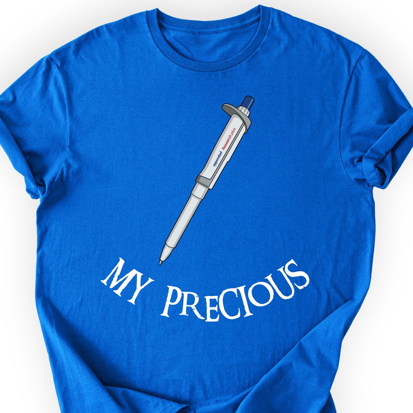 My Precious Lab Pen Shirt Printify
