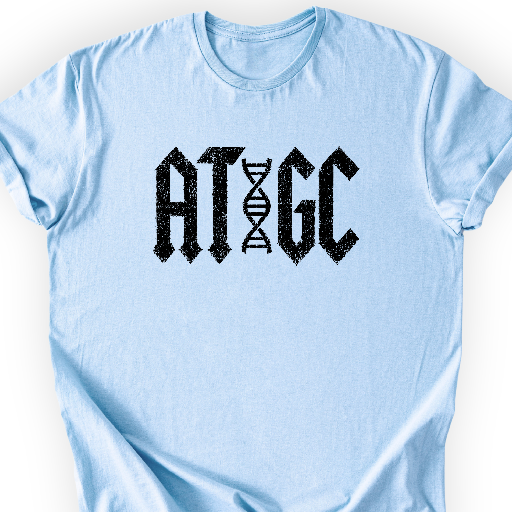 ATGC Molecular Biology T-Shirt Printify