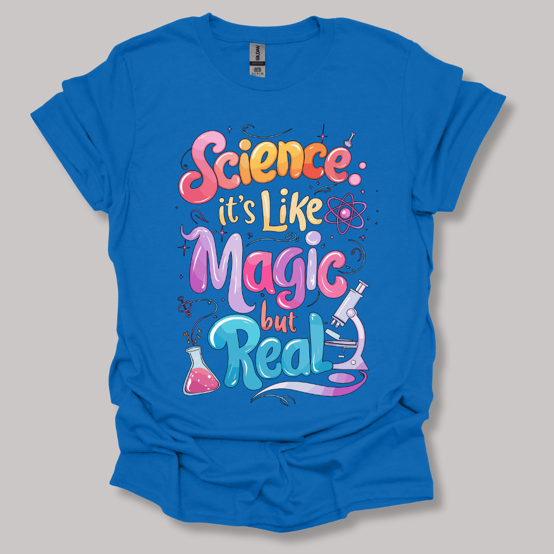 Magic of Science T-Shirt