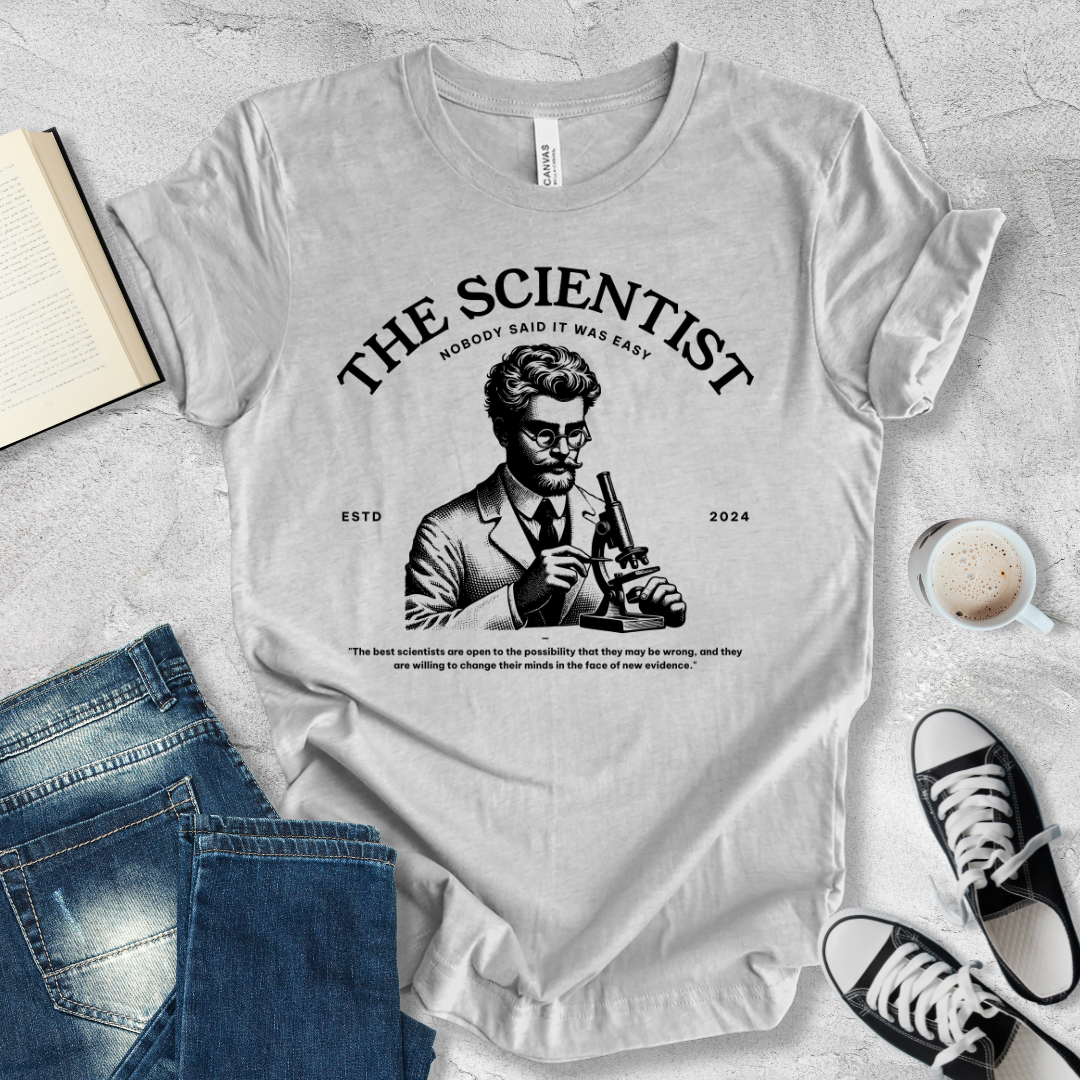 The Scientist T-shirt