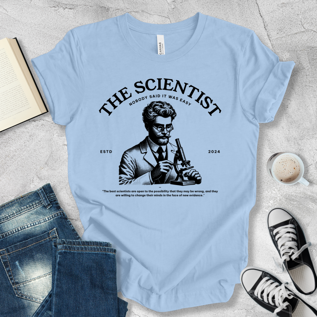 The Scientist T-shirt