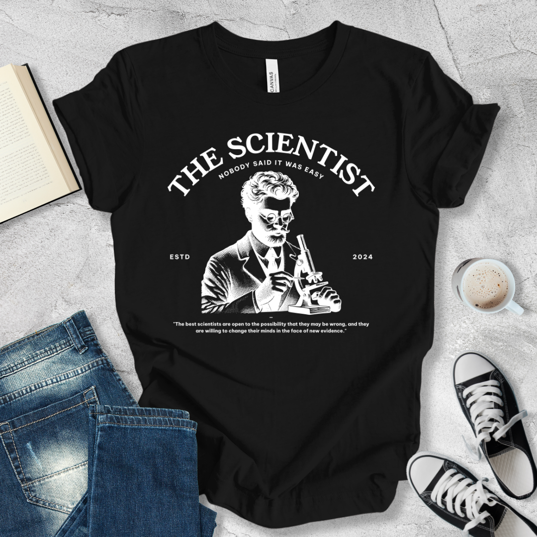 The Scientist T-shirt