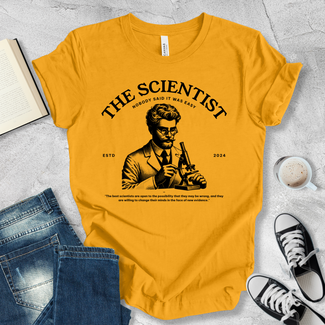 The Scientist T-shirt