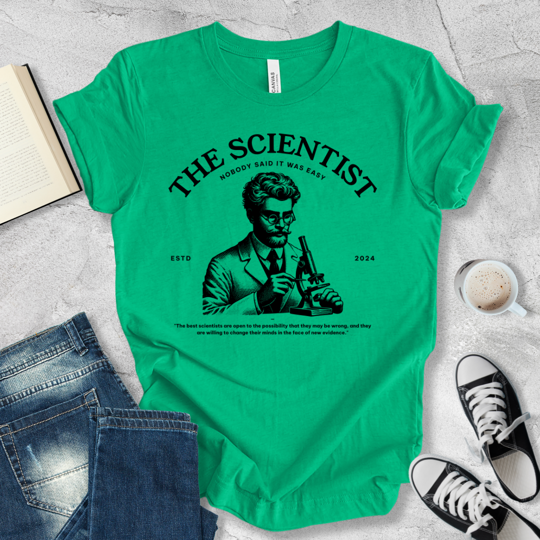 The Scientist T-shirt