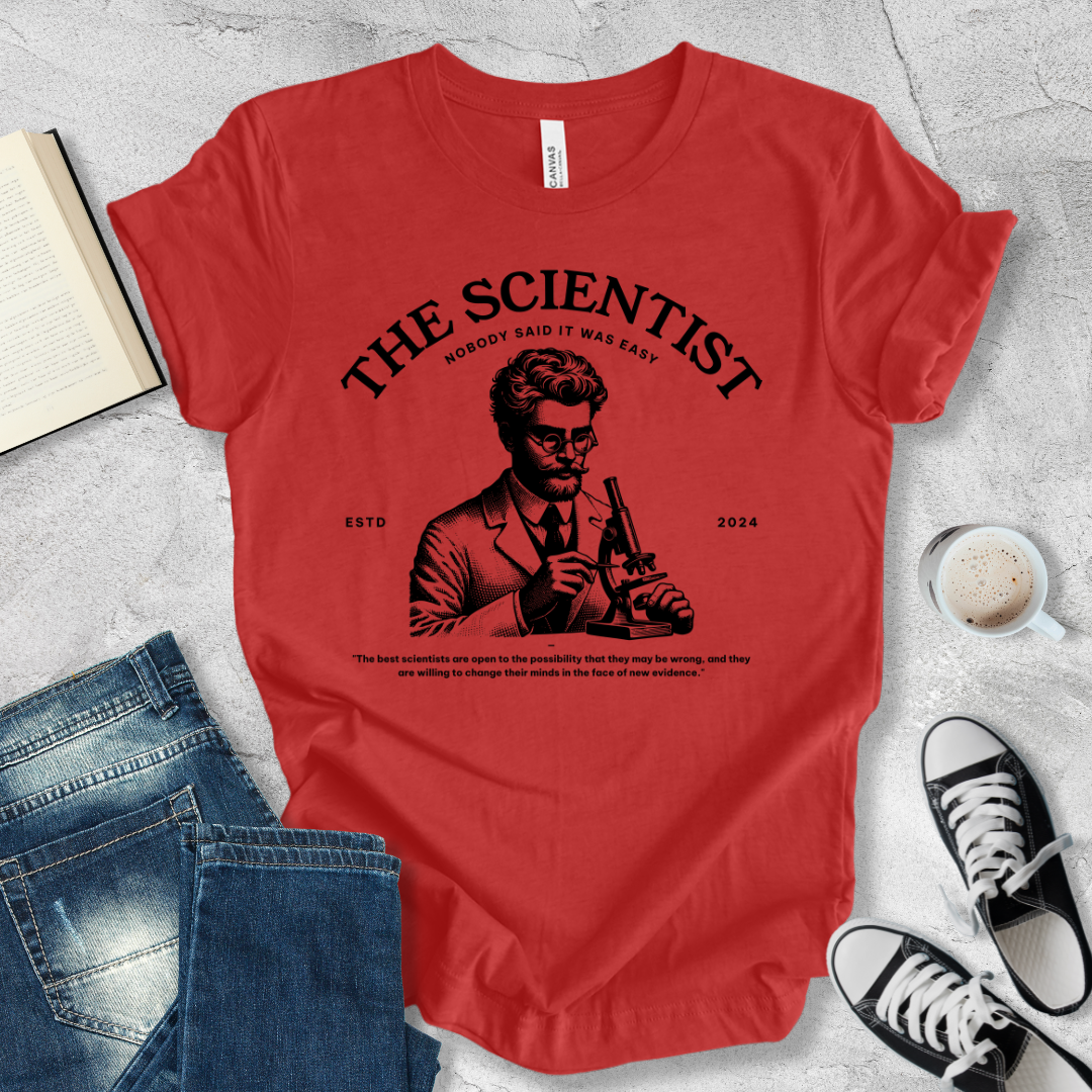 The Scientist T-shirt