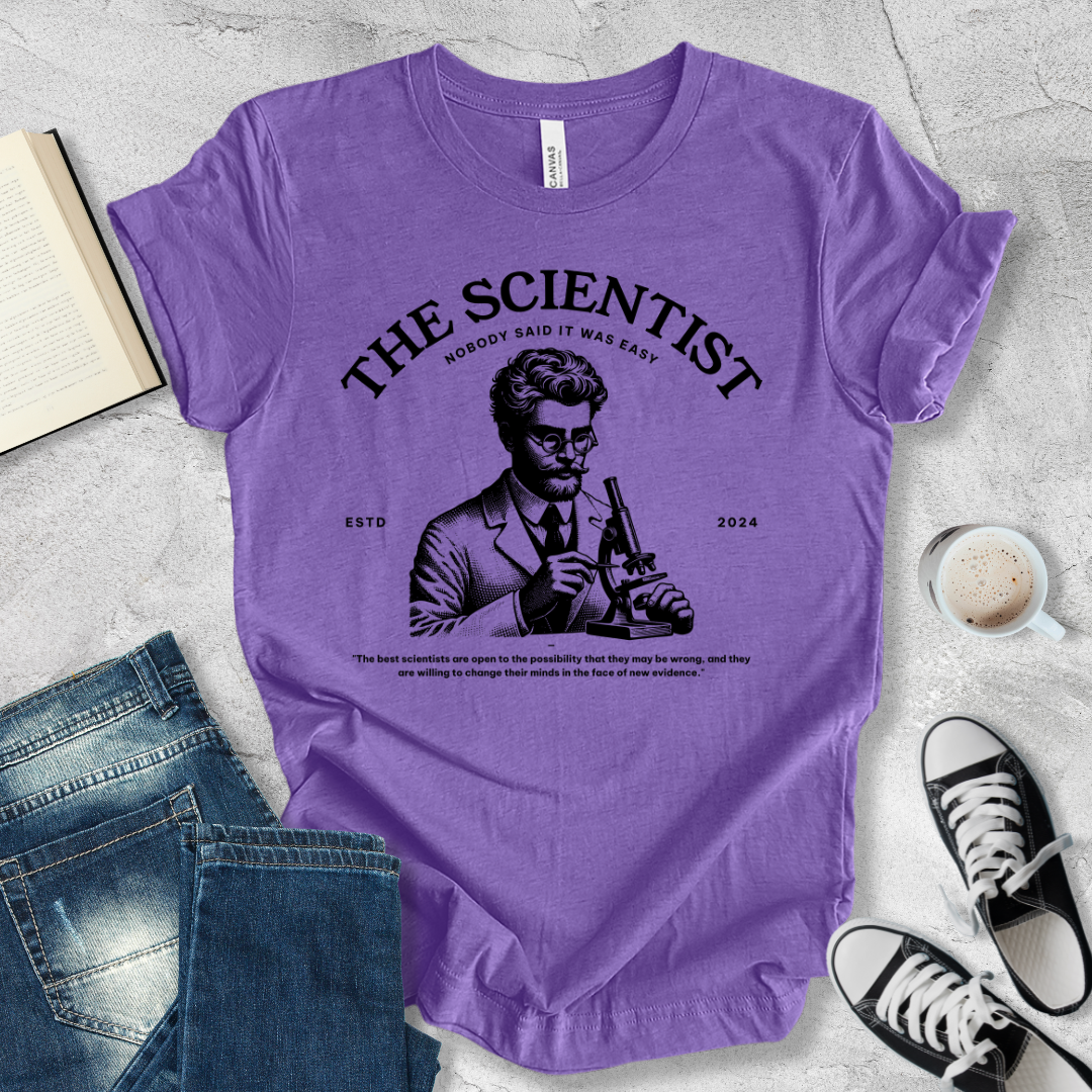 The Scientist T-shirt